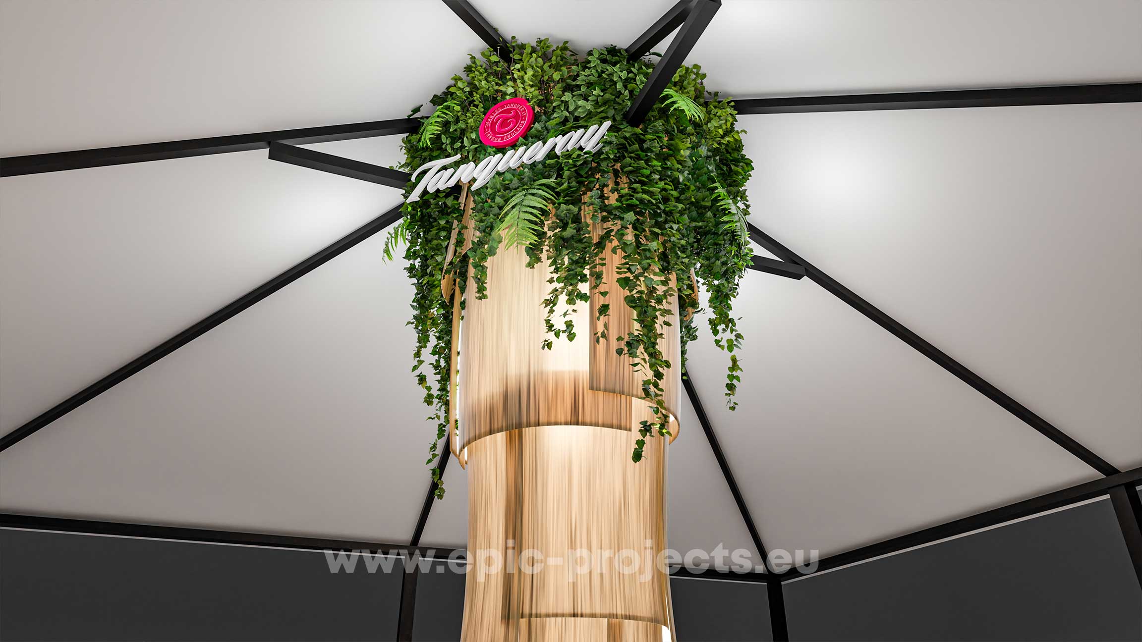 Epic Projects Tanqueray